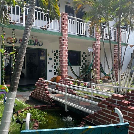 Pousada Jardim Magico Ponta Negra  Zewnętrze zdjęcie