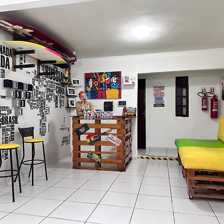 Pousada Jardim Magico Ponta Negra  Zewnętrze zdjęcie