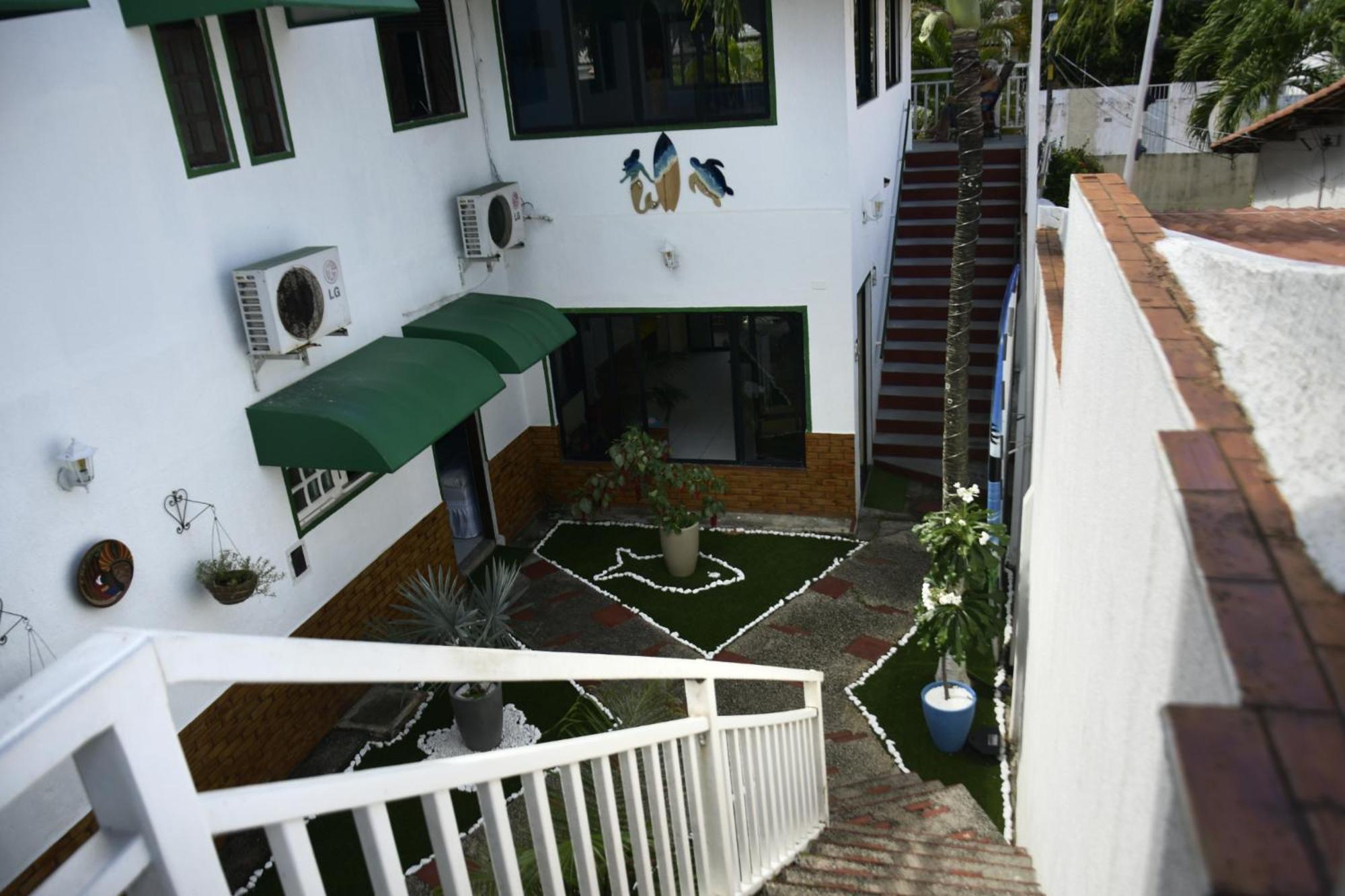 Pousada Jardim Magico Ponta Negra  Zewnętrze zdjęcie
