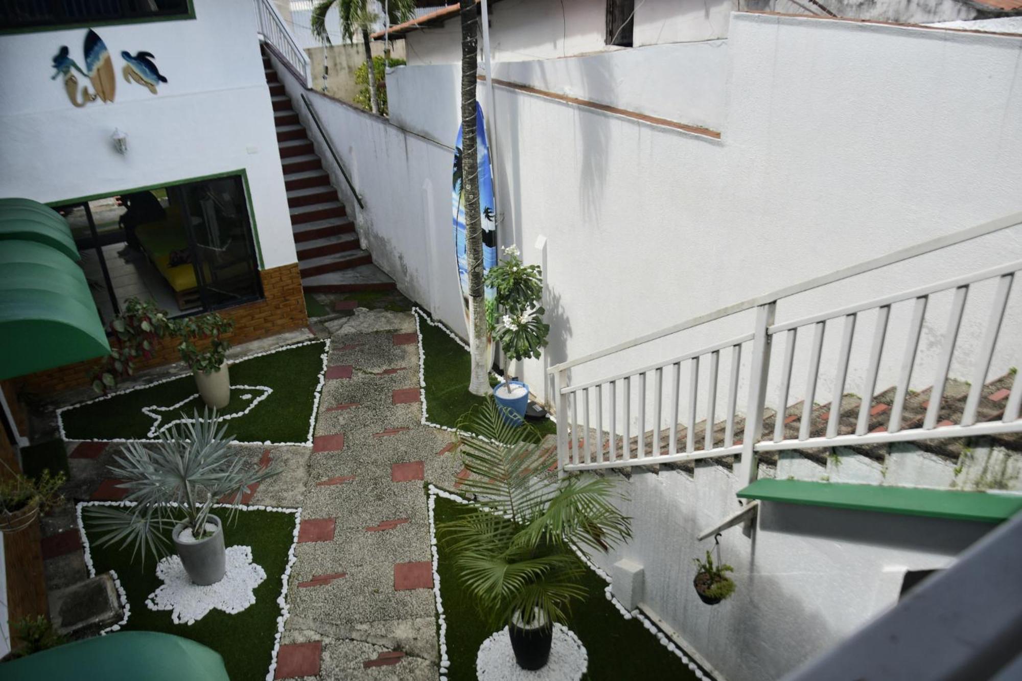 Pousada Jardim Magico Ponta Negra  Zewnętrze zdjęcie